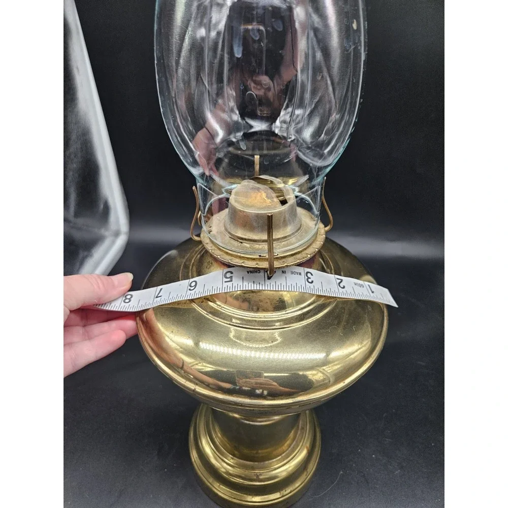 Vintage Brass Base 19